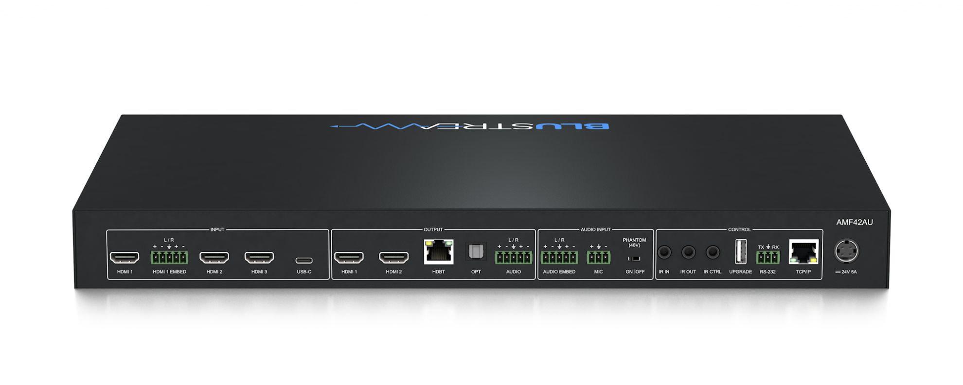 Blustream AMF42AU Presentation Switcher