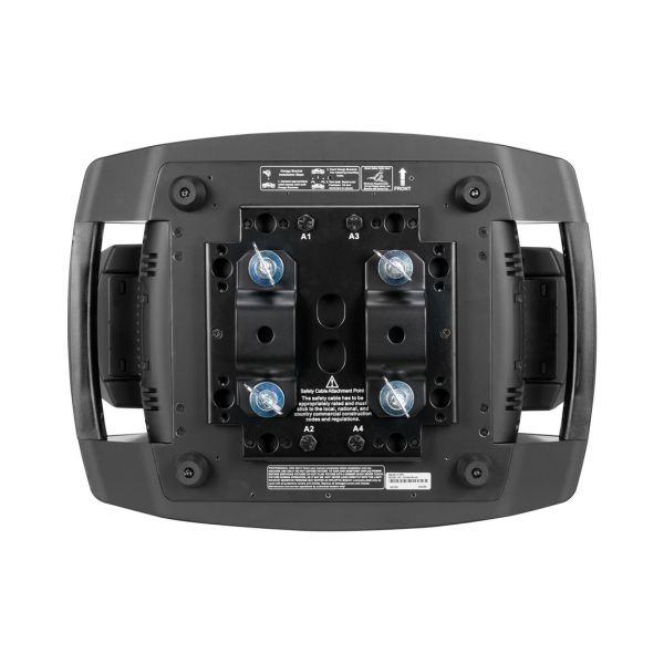 Beamz PRO Artiste Monet kustīgā galva