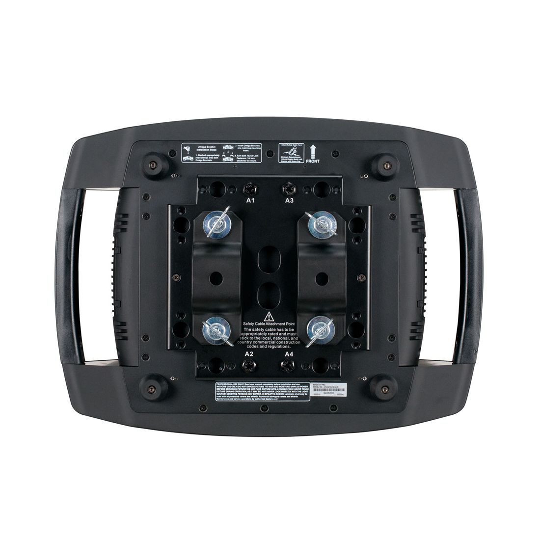 Elation Professional Artiste Rembrandt Wash Moving light fixture