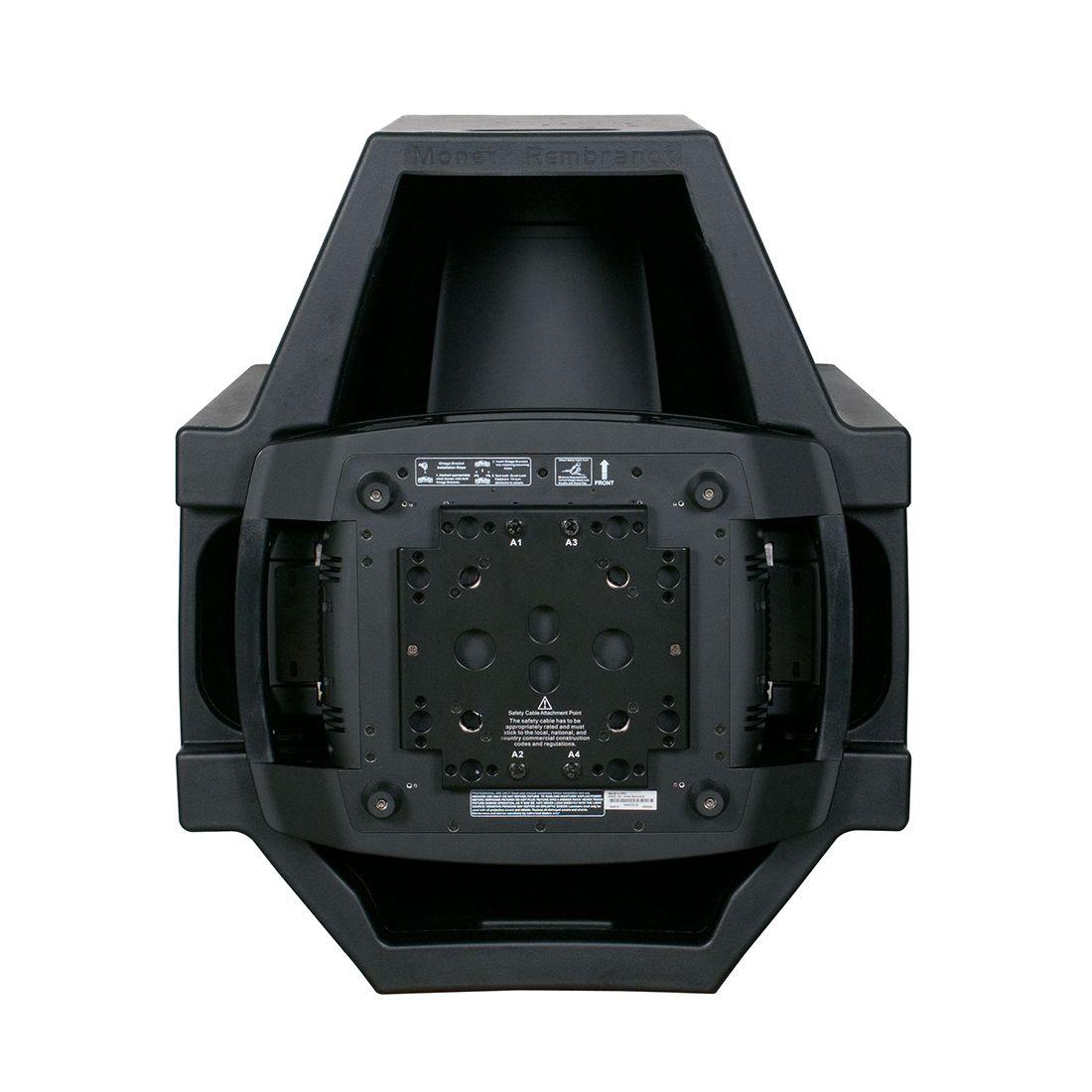 Elation Professional Artiste Rembrandt Wash Moving light fixture