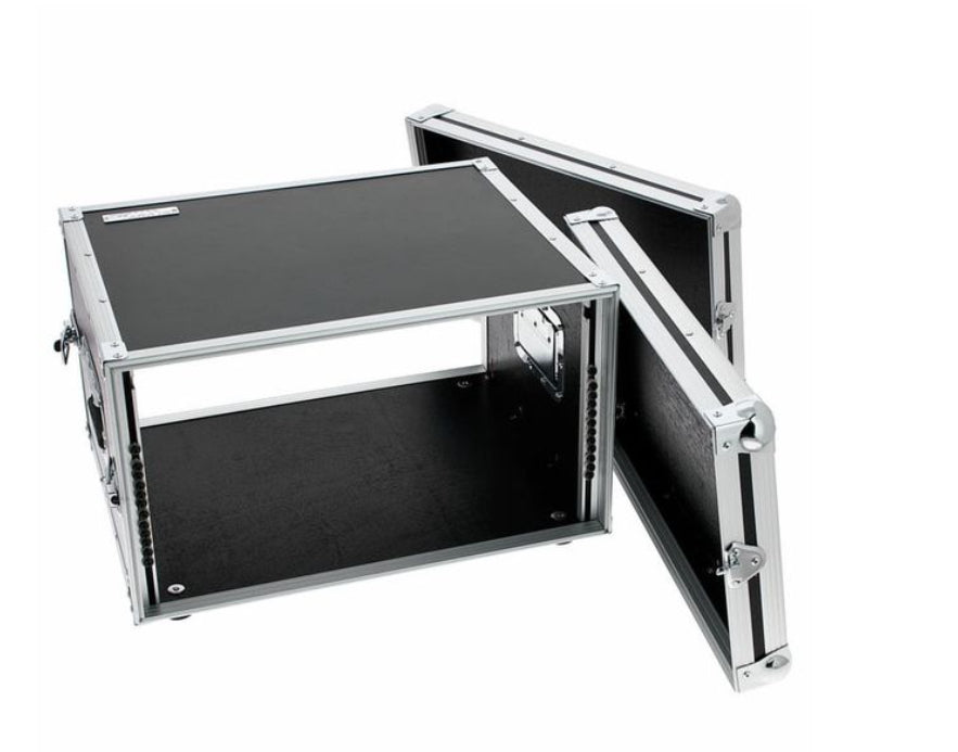 Flyht Pro Rack 6U Eco 40 Double door rack