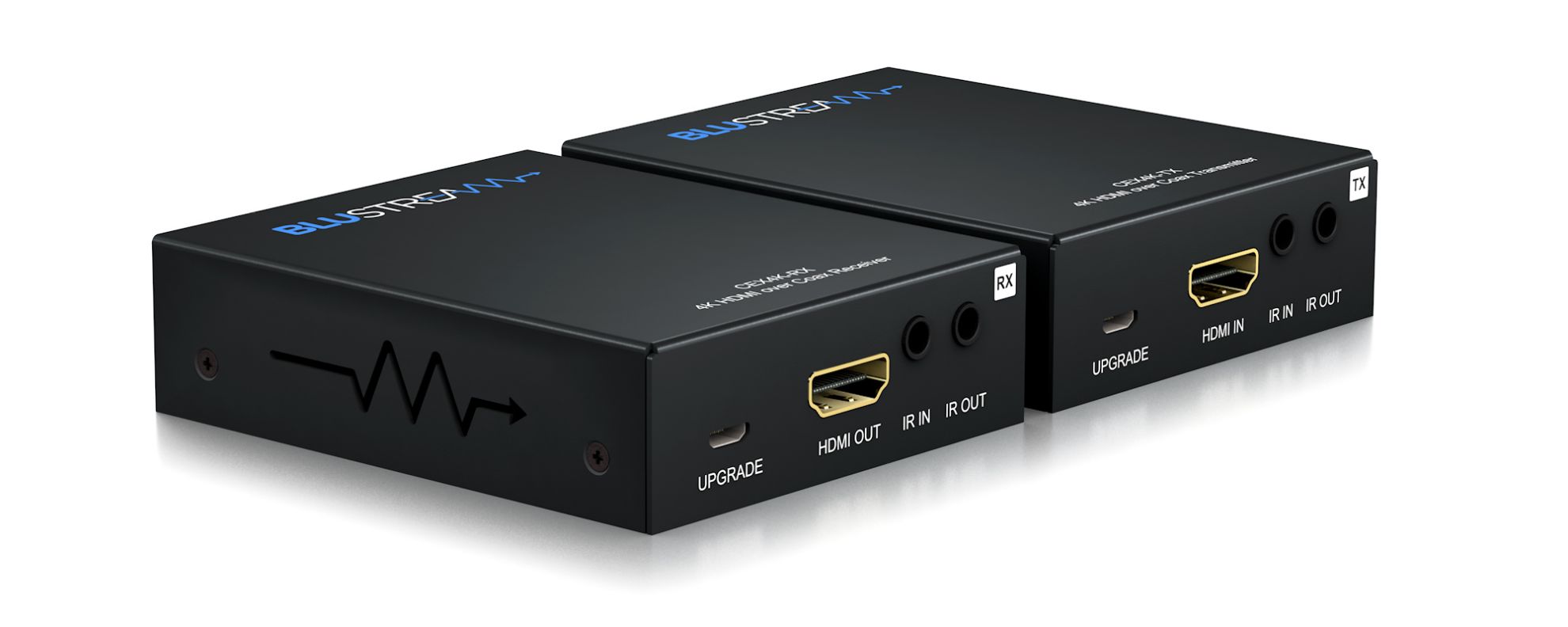 Blustream CEX4K-KIT HDMI over Coax Extender Set