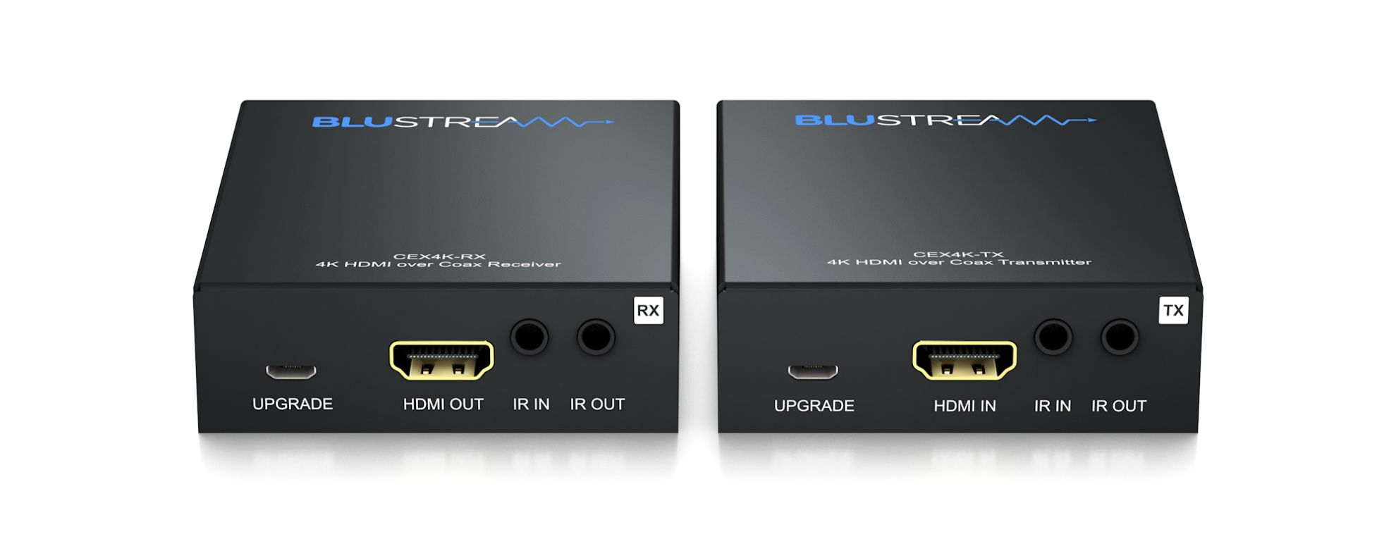 Blustream CEX4K-KIT HDMI over Coax Extender Set