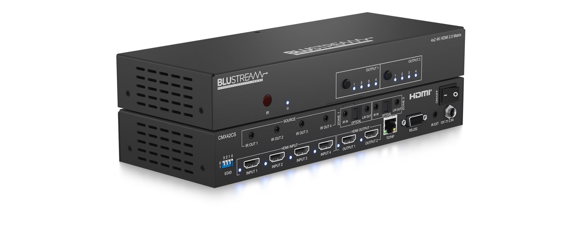 Blustream CMX42CS HDMI Matrix