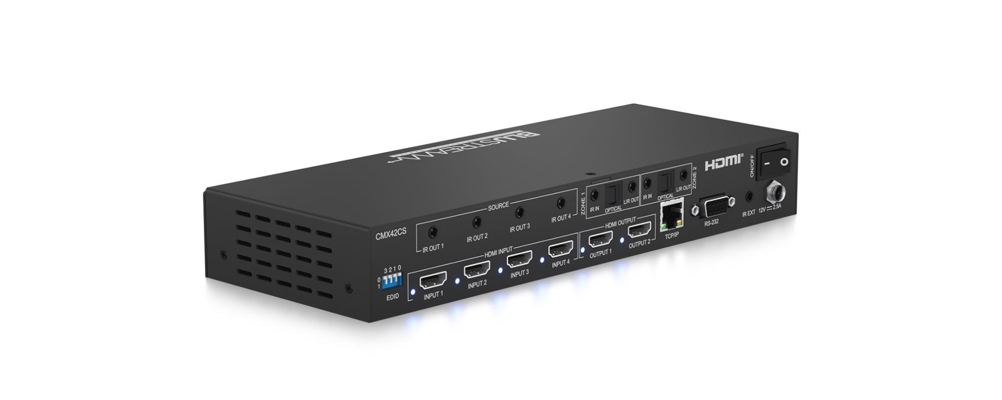 Blustream CMX42CS HDMI Matrix