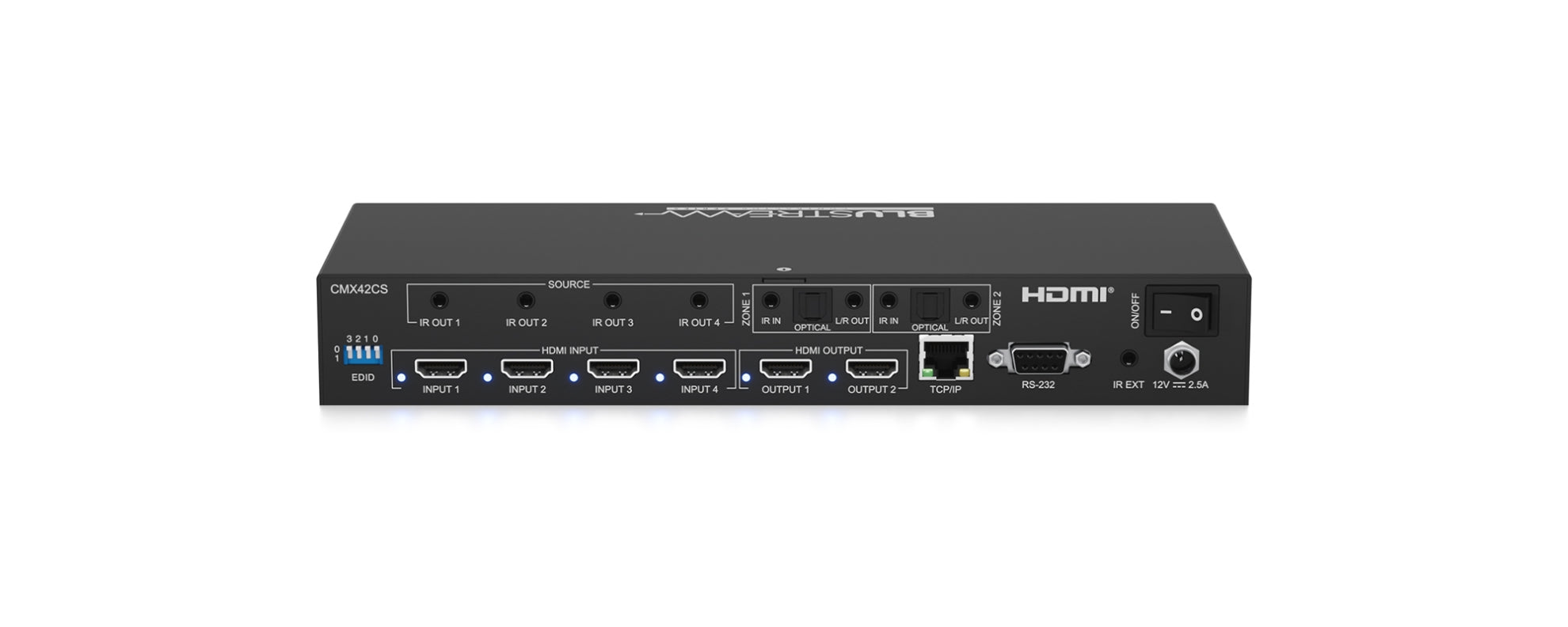Blustream CMX42CS HDMI Matrix