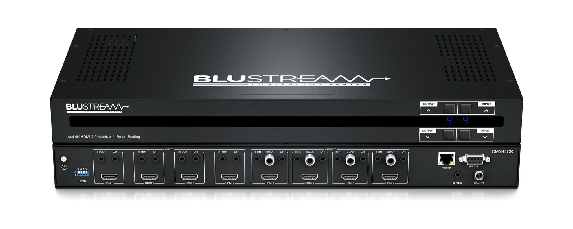 Blustream CMX44CS HDMI Matrix