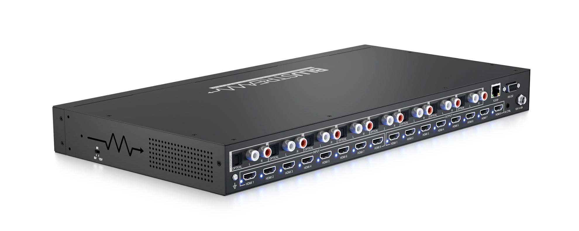 Blustream CMX88CS HDMI Matrix