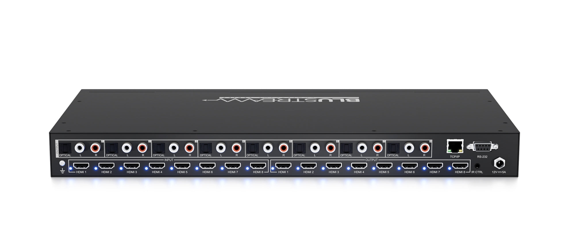 Blustream CMX88CS HDMI Matrix