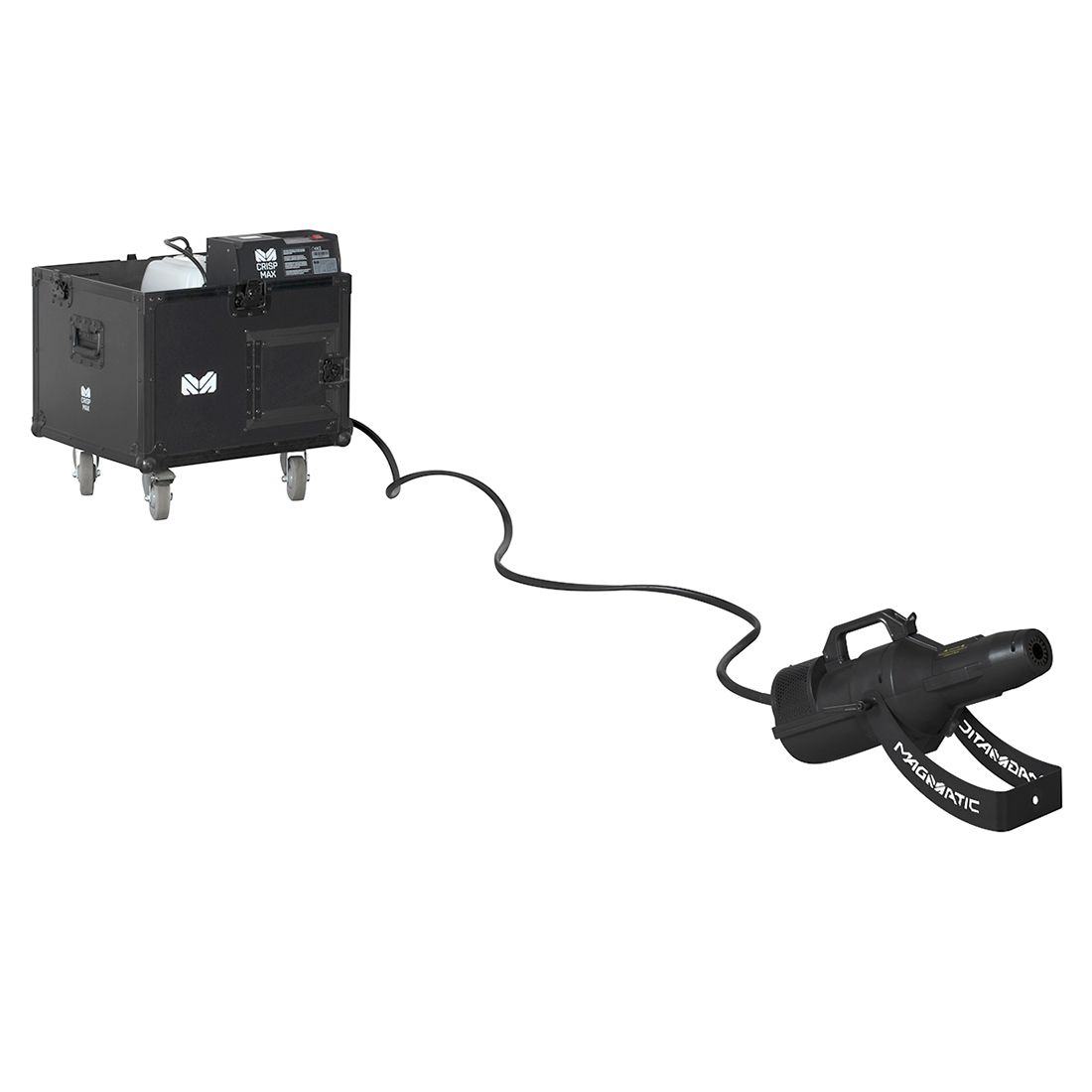 Elation MAGMATIC POLAR CRISP MAX™ - High-output professional snow machine