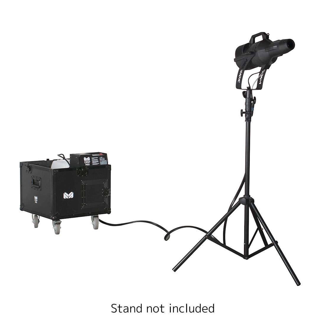 Elation MAGMATIC POLAR CRISP MAX™ - High-output professional snow machine