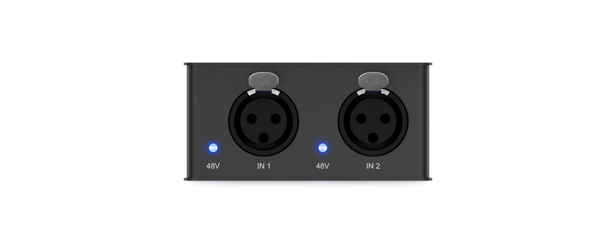 Blustream DA11XLR Analogue XLR Audio to Dante® Encoder