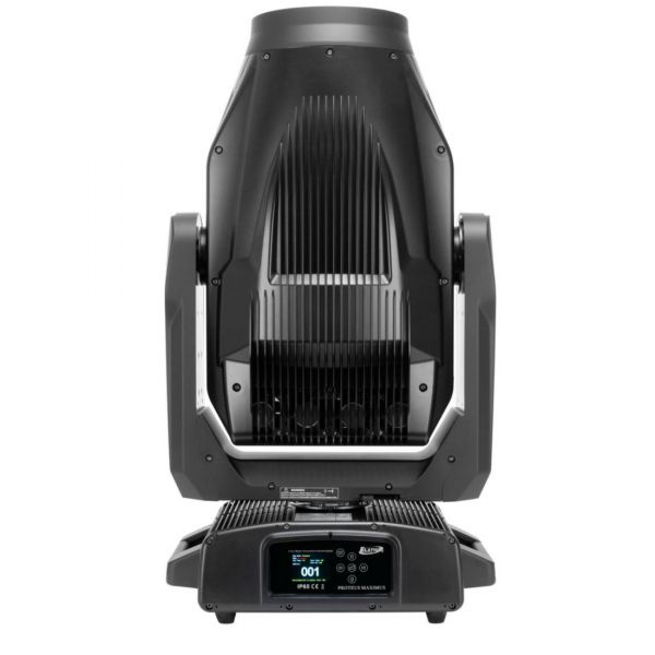 Beamz PRO PROTEUS MAXIMUS kustīgā galva