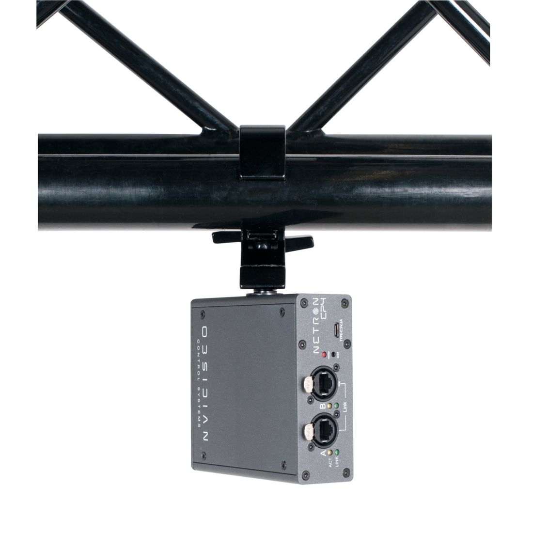 Obsidian Control Systems Netron EP4 4 Universe Ethernet–DMX interface (Art-Net / sACN)