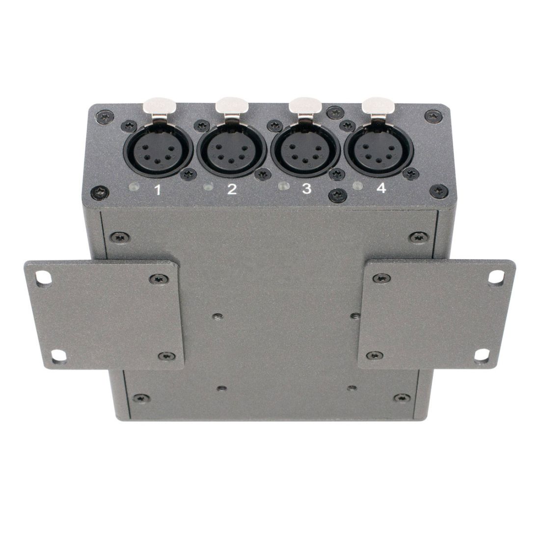 Obsidian Control Systems Netron EP4 4 Universe Ethernet–DMX interface (Art-Net / sACN)