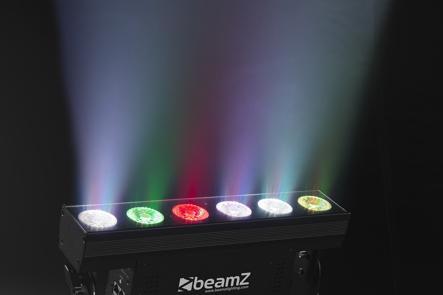 BeamZ BBB612 Battery Bar Linear LED Fixture