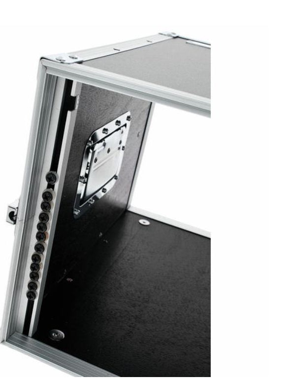 Flyht Pro Rack 6U Eco 40 Double door rack