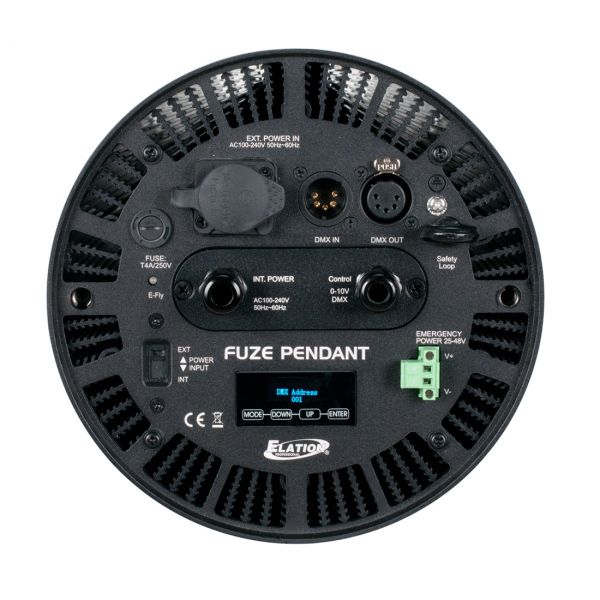 Elation professional Fuze Pendant starmetis