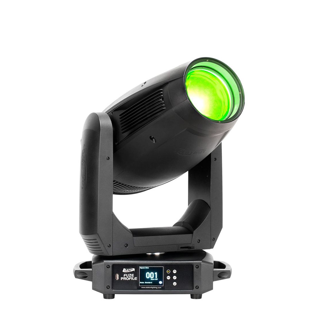 Beamz PRO Fuze Profile kustīgā galva