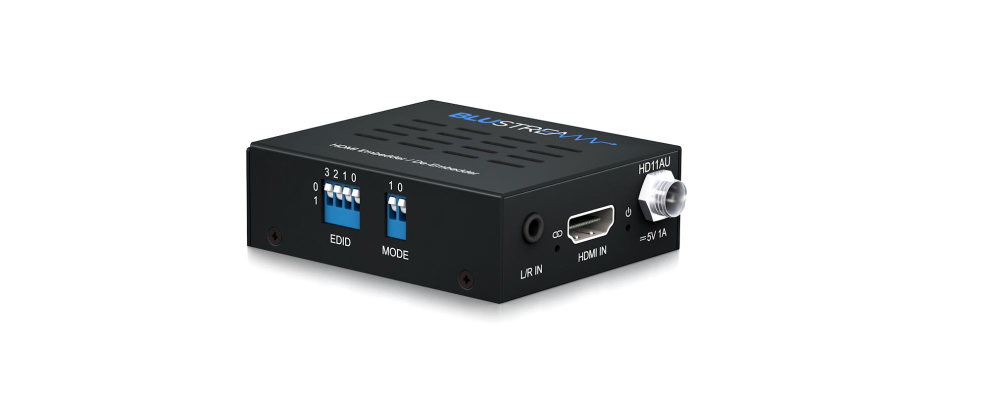 Blustream HD11AU HDMI Audio Embedder / De-Embedder