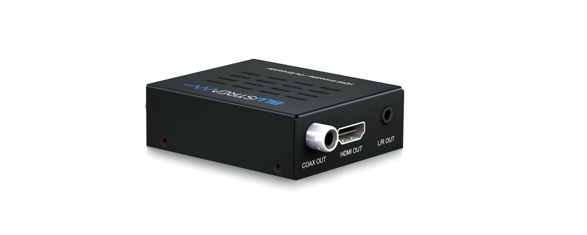 Blustream HD11AU HDMI Audio Embedder / De-Embedder