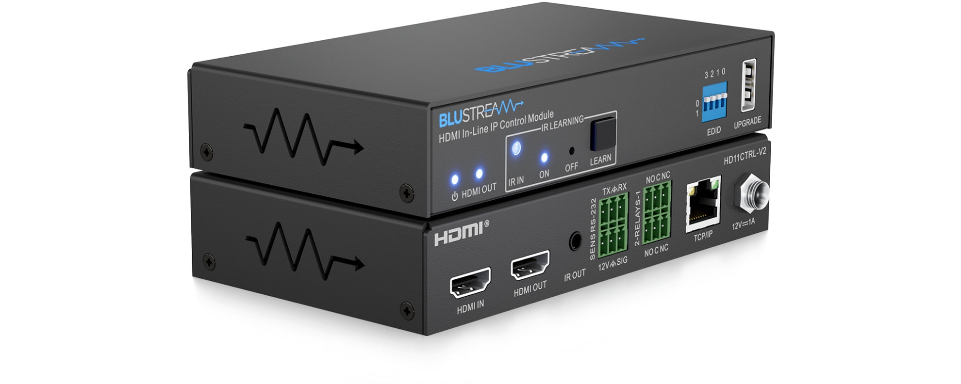 Blustream HD11CTRL-V2 HDMI IP Control Module