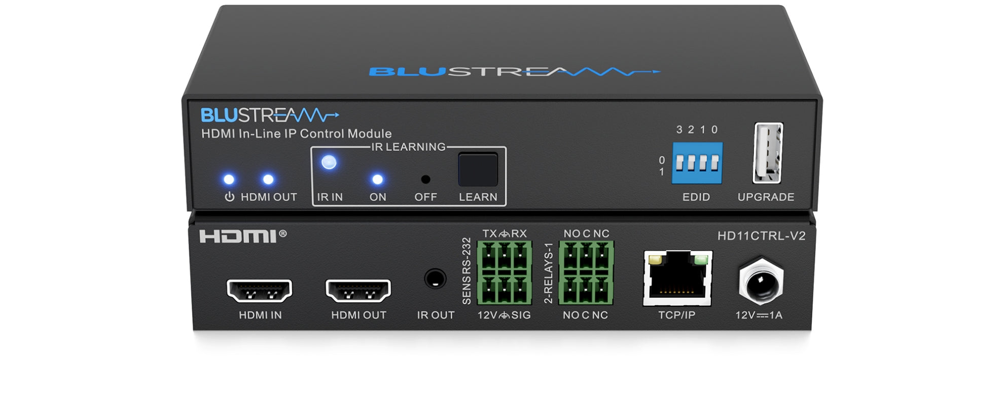 Blustream HD11CTRL-V2 HDMI IP Control Module
