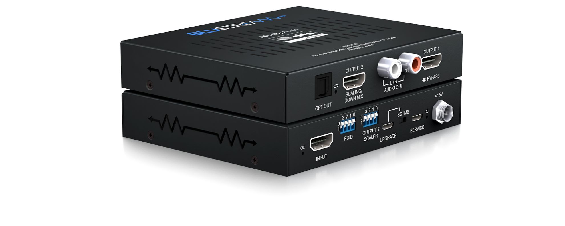 Blustream HD12DB HDMI Splitter & Scaler