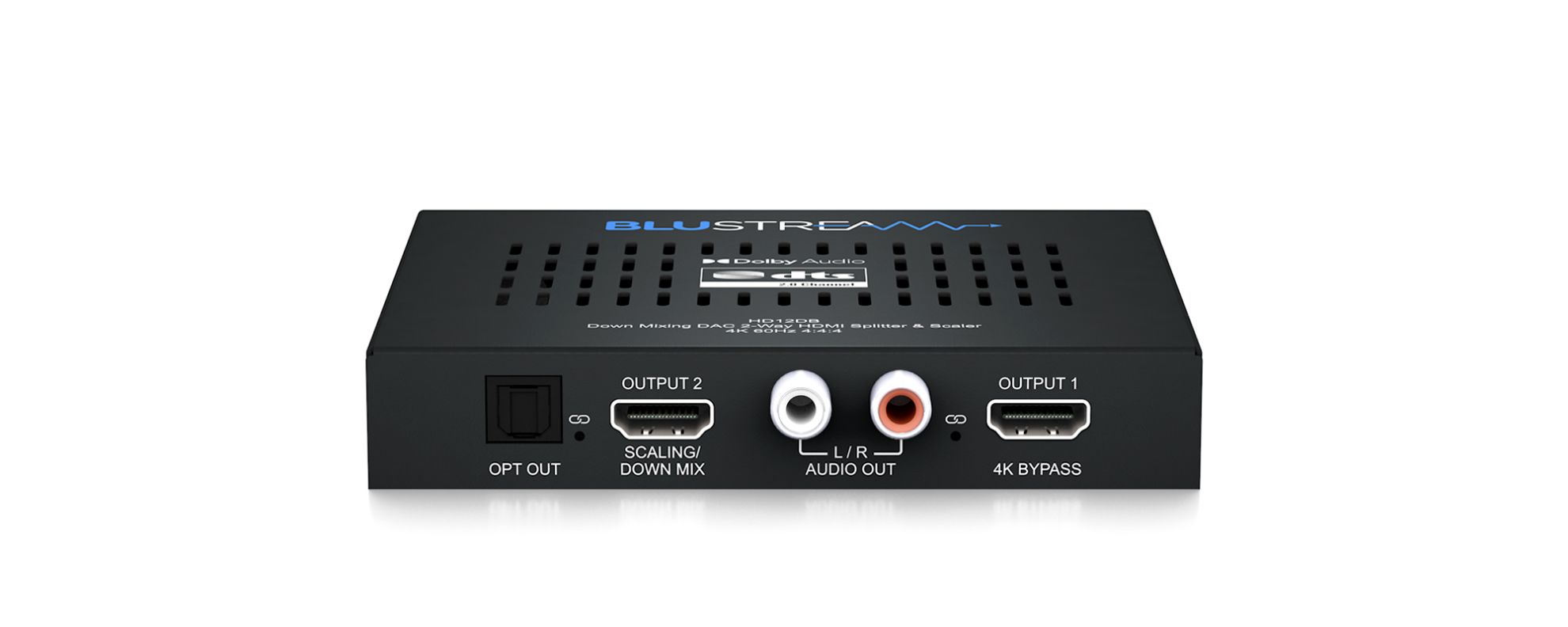 Blustream HD12DB HDMI Splitter & Scaler