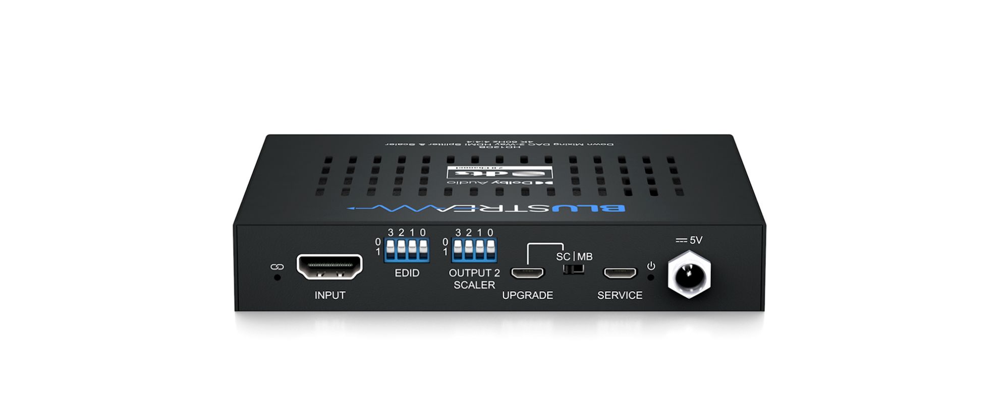 Blustream HD12DB HDMI Splitter & Scaler