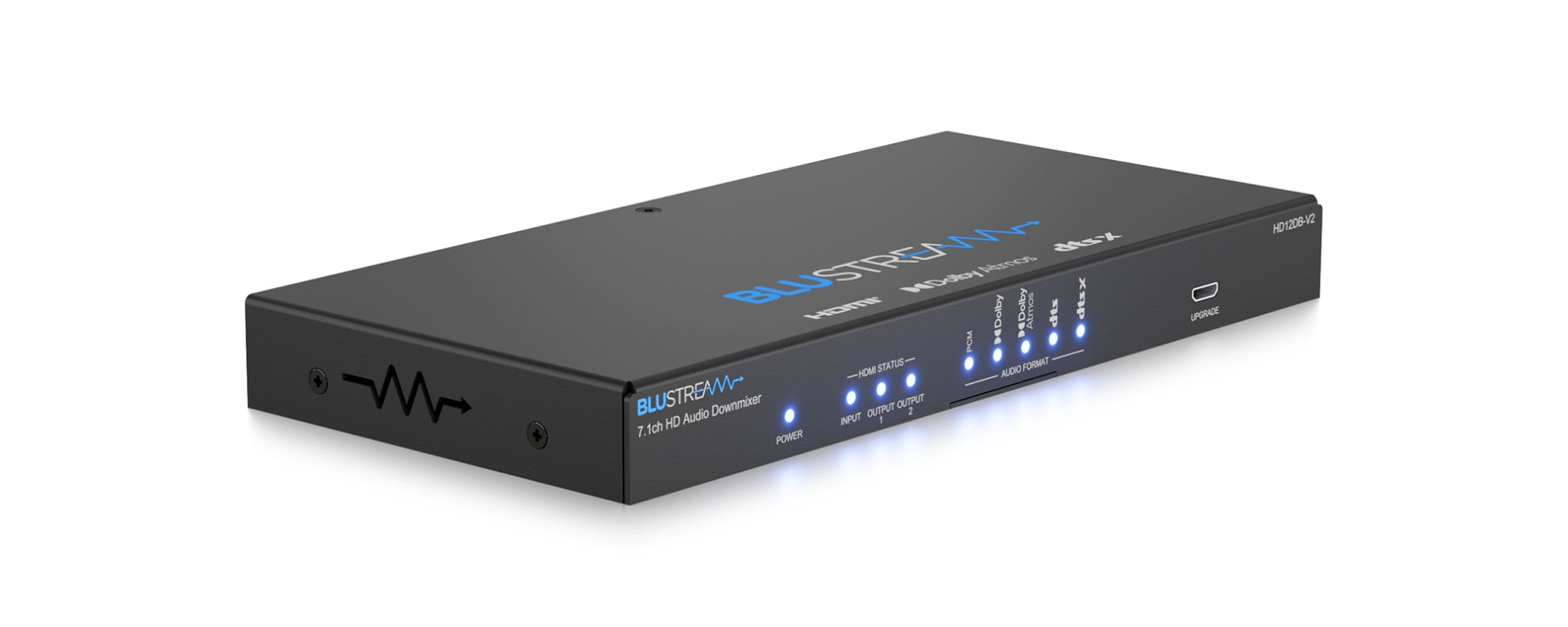 Blustream HD12DB-V2 HDMI Splitter & Scaler