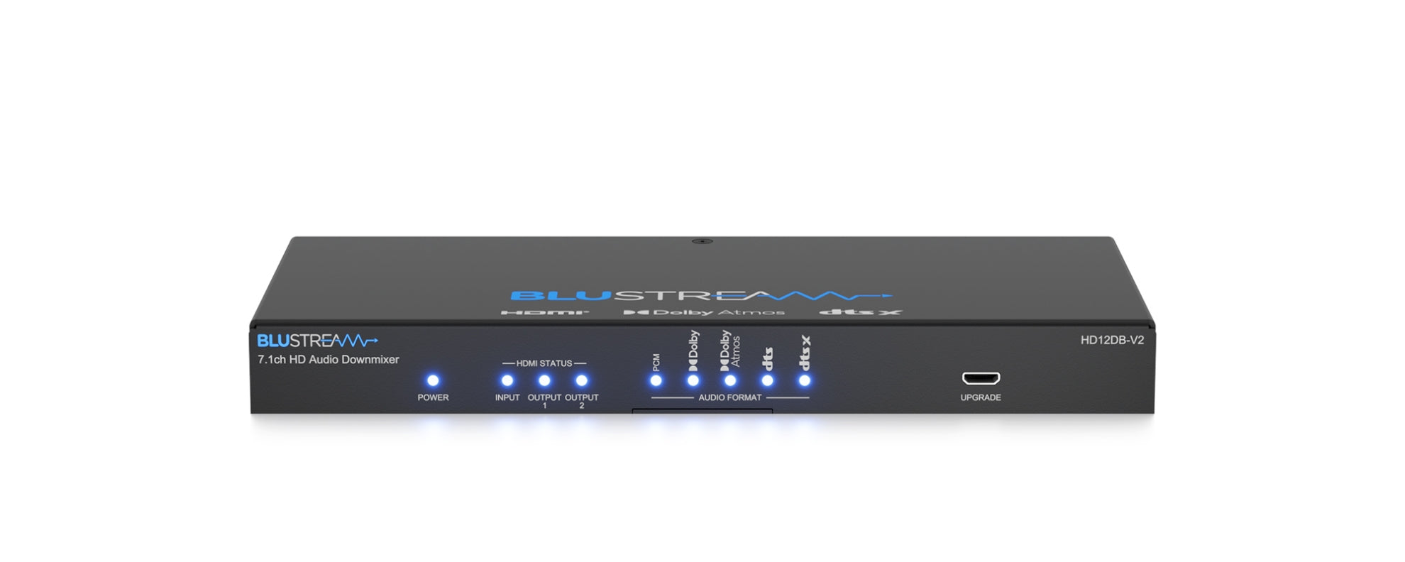 Blustream HD12DB-V2 HDMI Splitter & Scaler