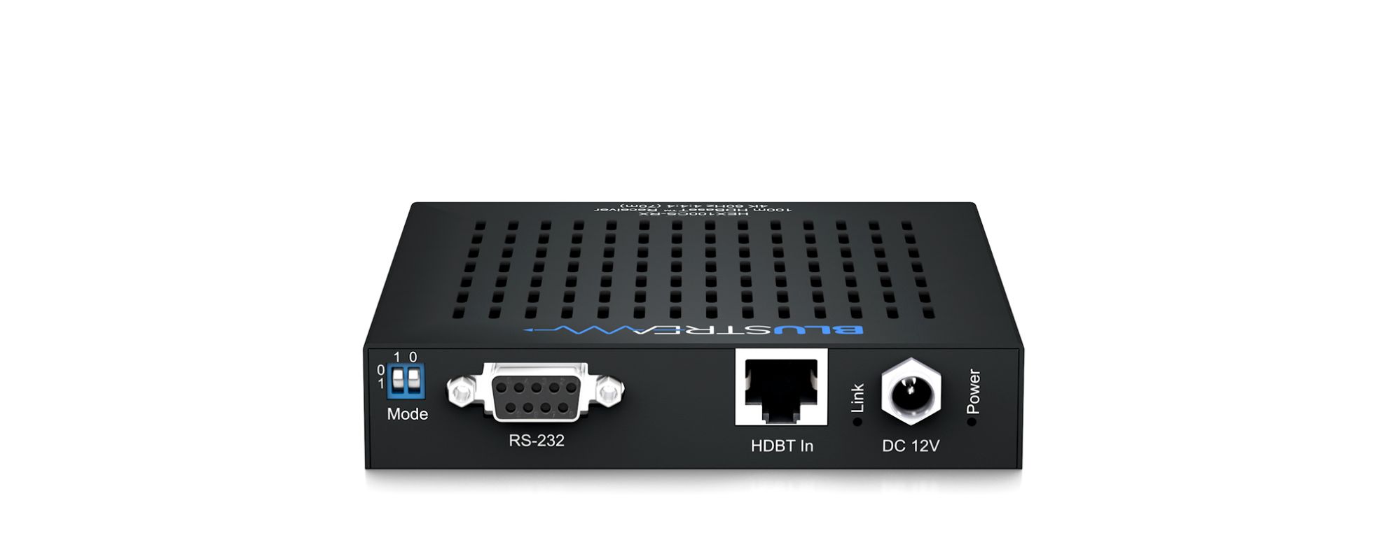 Blustream HEX100CS-RX HHDBaseT™ CSC Receiver - 100m