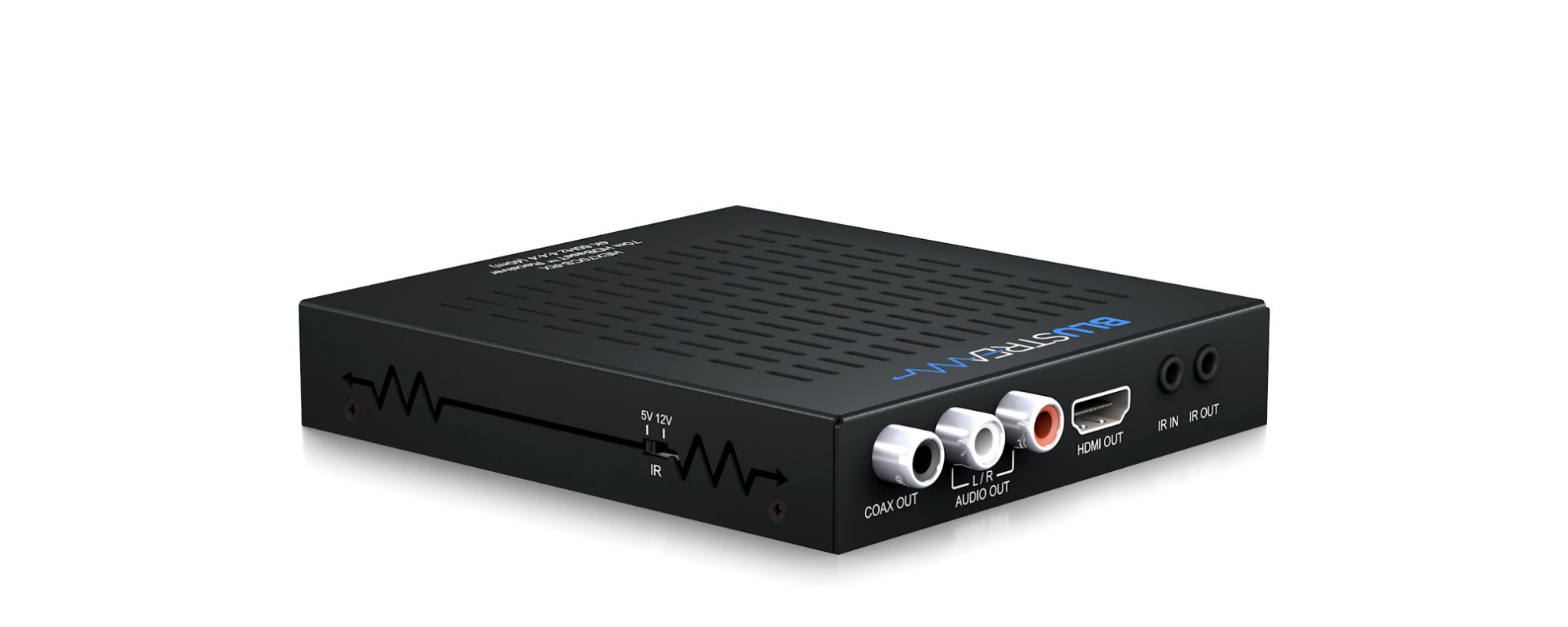 Blustream HEX70CS-RX HDBaseT™ CSC Receiver - 70m