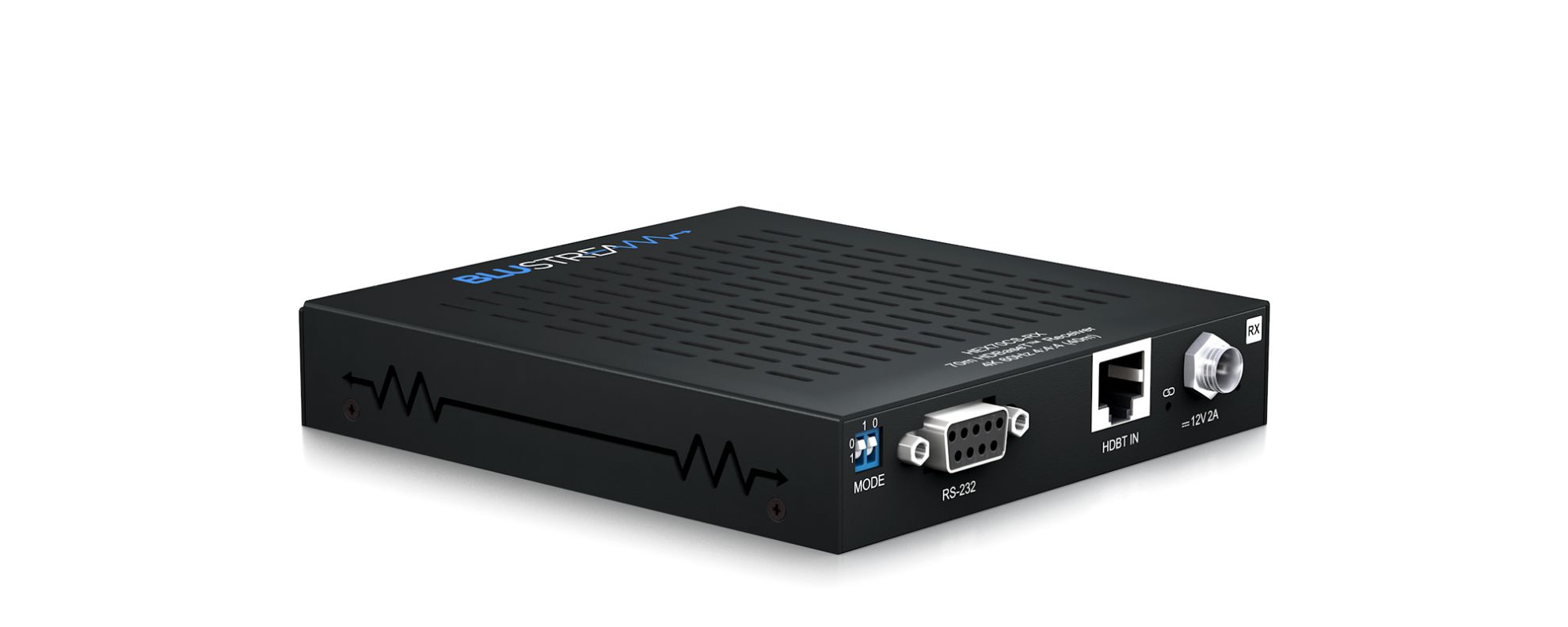 Blustream HEX70CS-RX HDBaseT™ CSC Receiver - 70m