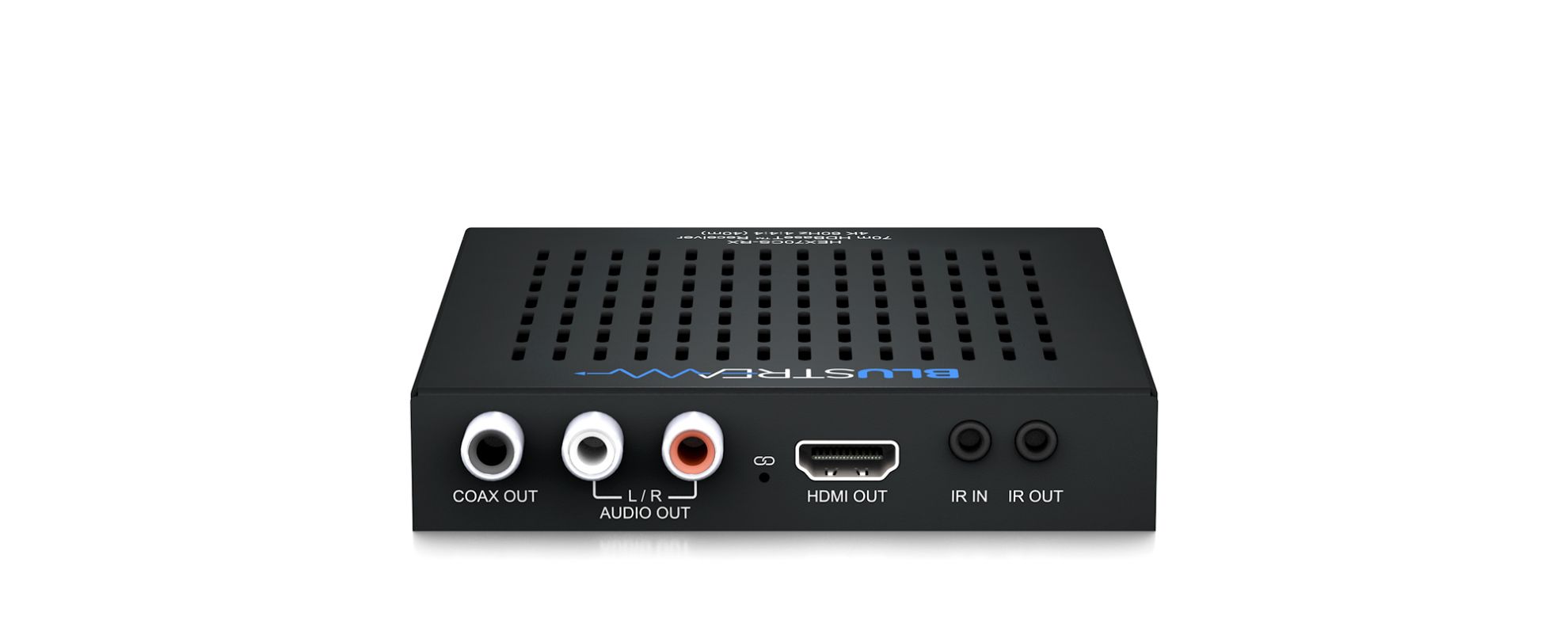 Blustream HEX70CS-RX HDBaseT™ CSC Receiver - 70m
