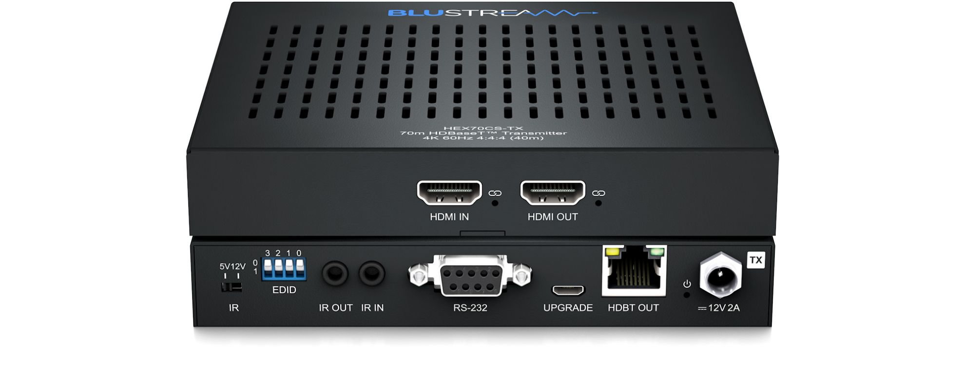 Blustream HEX70CS-TX HDBaseT™ Transmitter - 70m