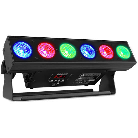 BeamZ BBB612 Battery Bar Linear LED prožektors