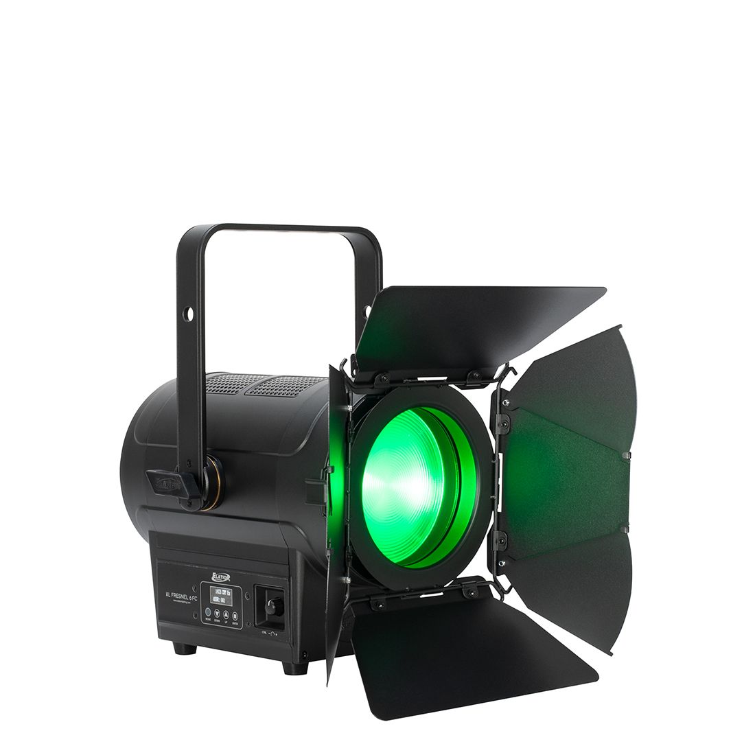 Elation professional KL FRESNEL 6 FC PO starmetis