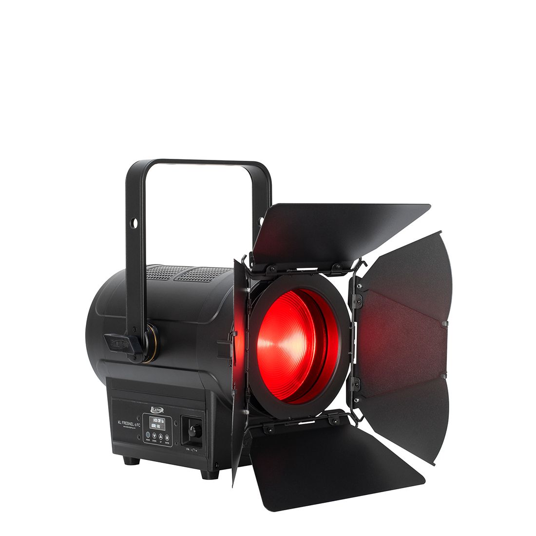 Elation professional KL FRESNEL 6 FC PO starmetis