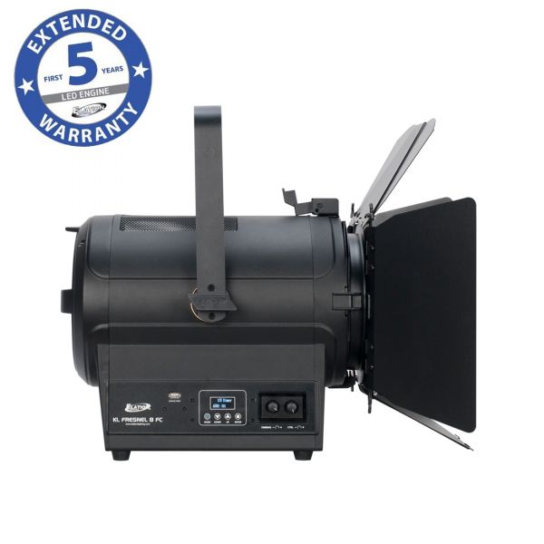 Elation professional KL FRESNEL 8 FC starmetis