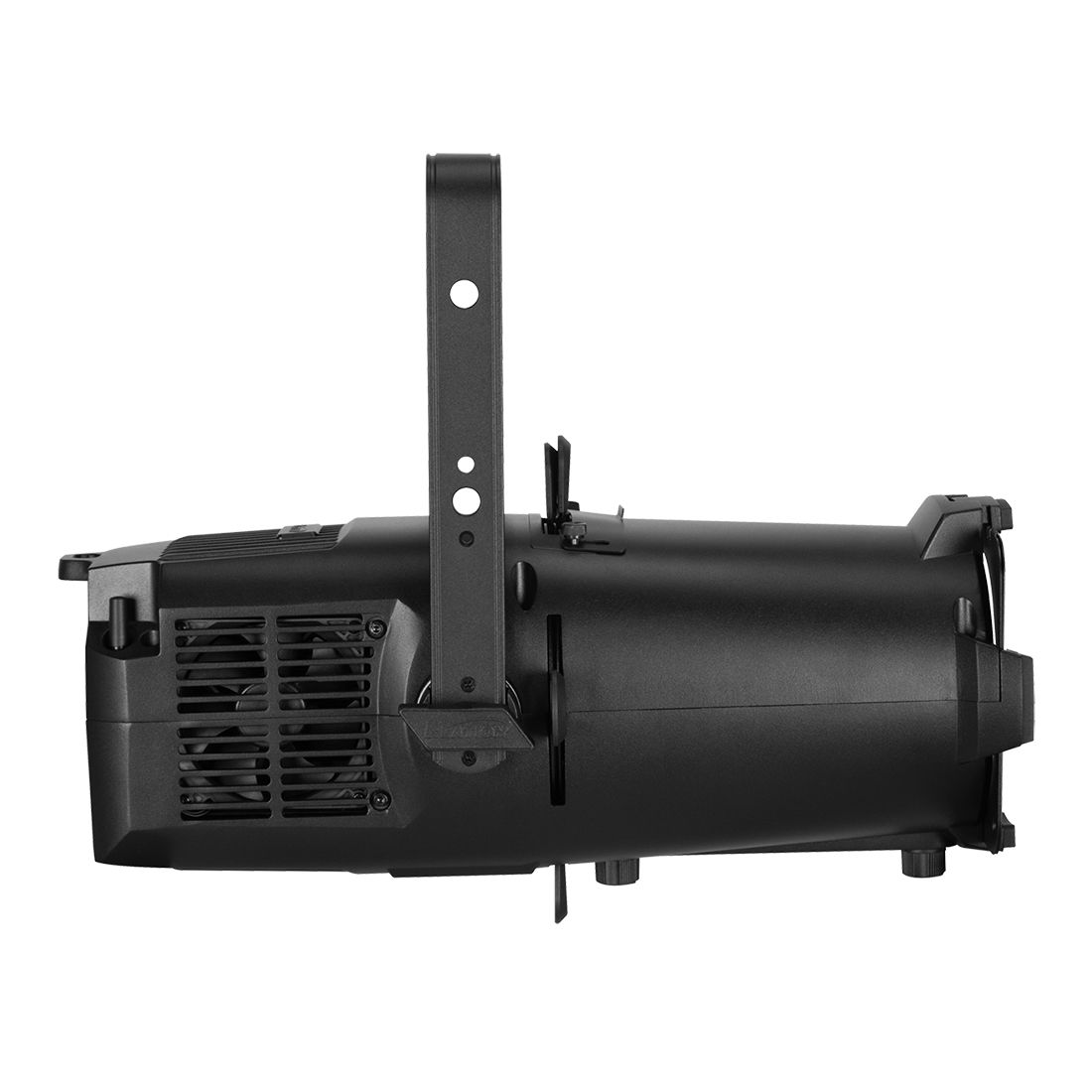 Elation Professional KL Profile Compact – Full Spectrum RGBMA LED Compact Ellipsoidal Fixture with Manual Zoom (225W)