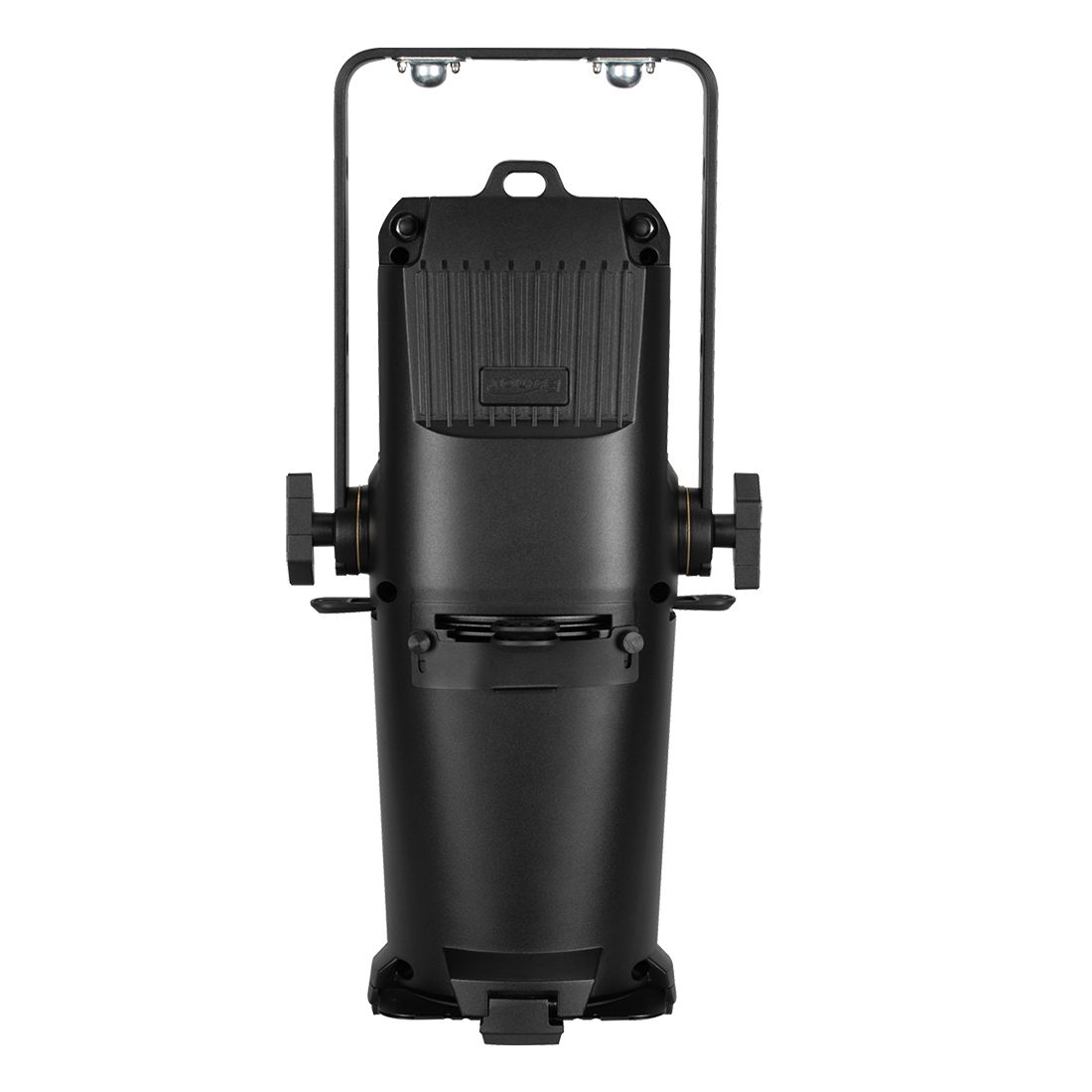 Elation Professional KL Profile Compact – Full Spectrum RGBMA LED Compact Ellipsoidal Fixture with Manual Zoom (225W)