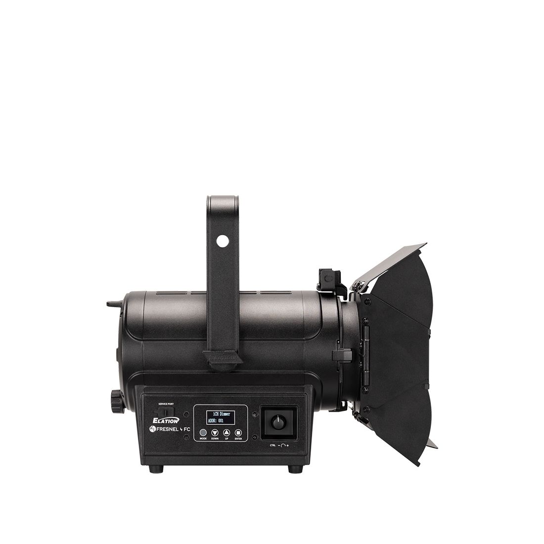 Elation professional KL Fresnel 4 FC starmetis
