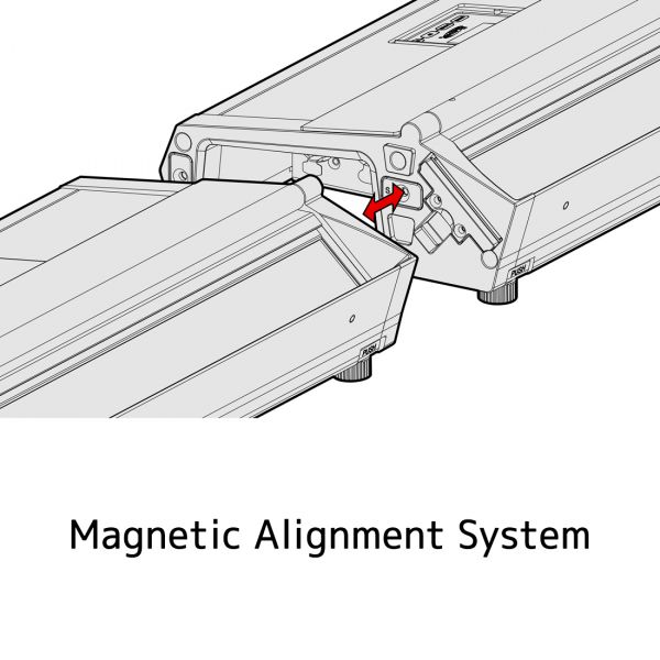 Elation professional KL CYC L skatuves gaisma