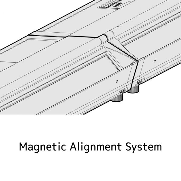 Elation professional KL CYC L skatuves gaisma