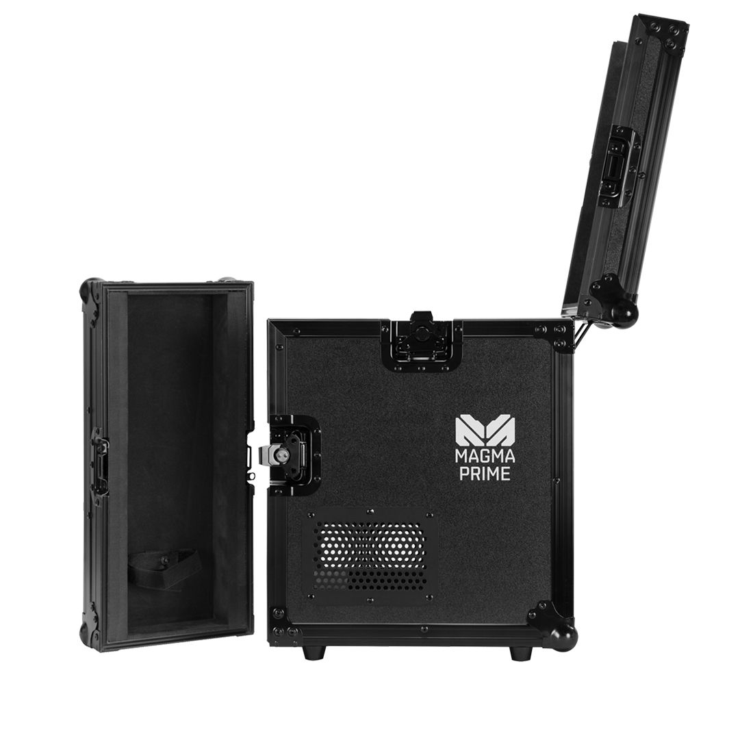 Magmatic MAGMA Prime FC — Professional Road Case for MAGMA Prime with Ventilation and Operational Access