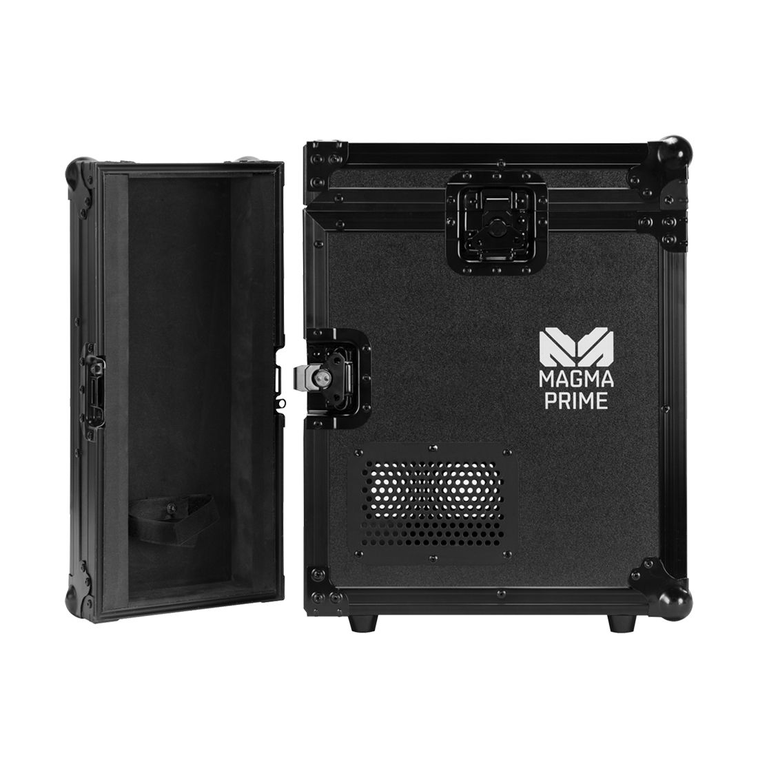 Magmatic MAGMA Prime FC — Professional Road Case for MAGMA Prime with Ventilation and Operational Access