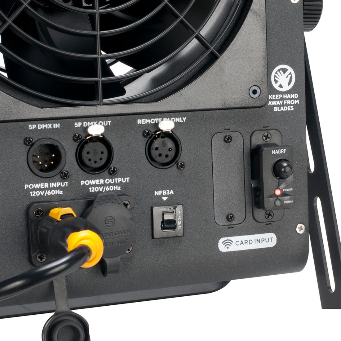 Elation Magmatic FX Series MagRF 433 MHz Wireless Remote Control