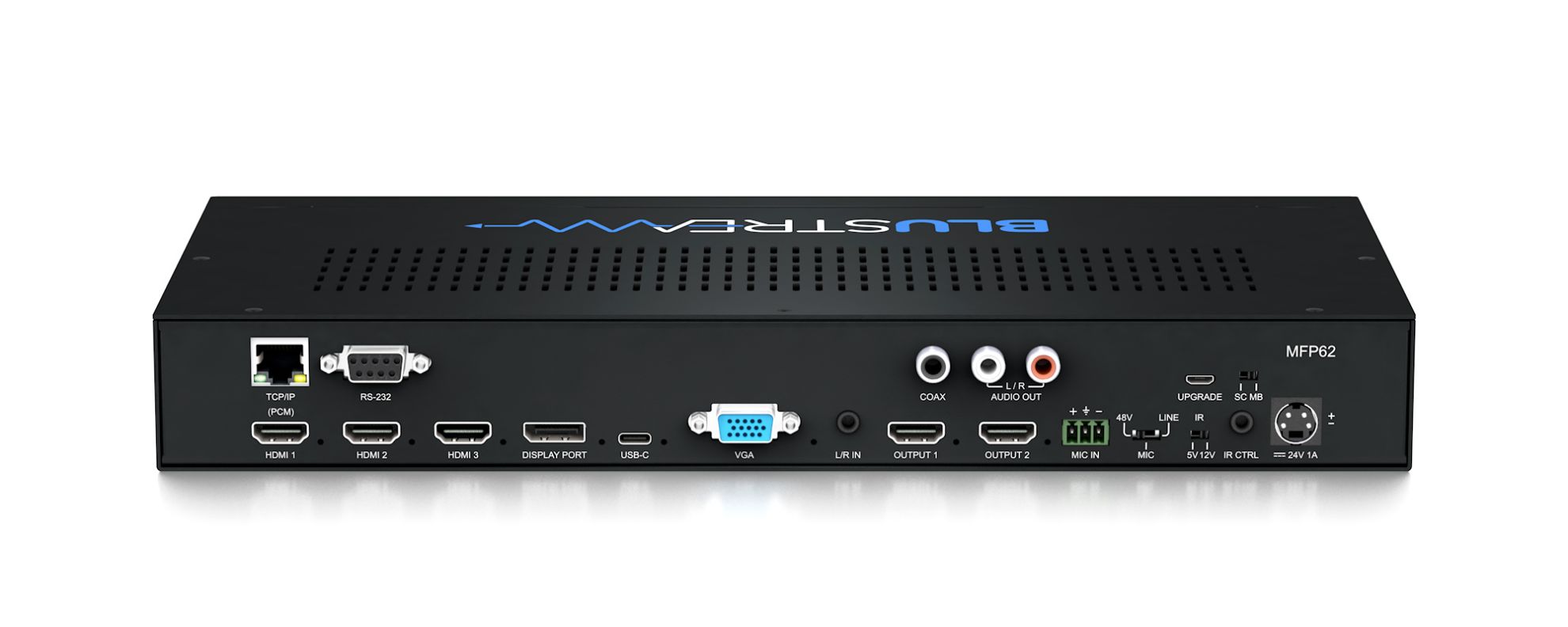 Blustream MFP62 Presentation Switcher